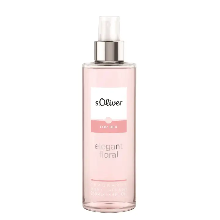 Originální s.Oliver FOR HER Body Mist 250 ml