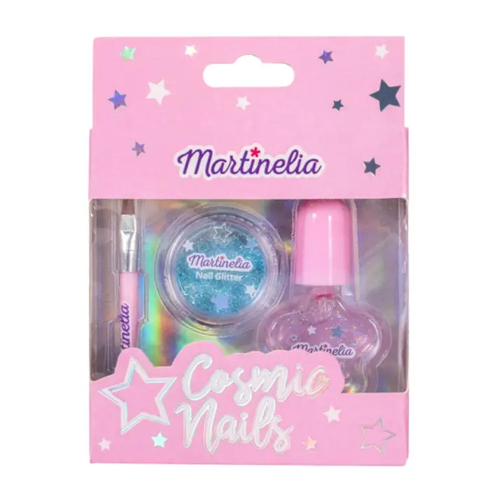 Martinelia COSMIC Manikúrní sada Ověřený
