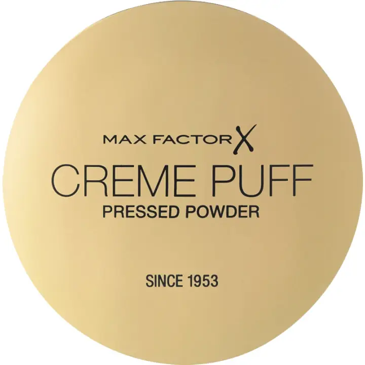 Max Factor Creme Puff Kompaktní pudr Medium Beige 41 Oblíbený
