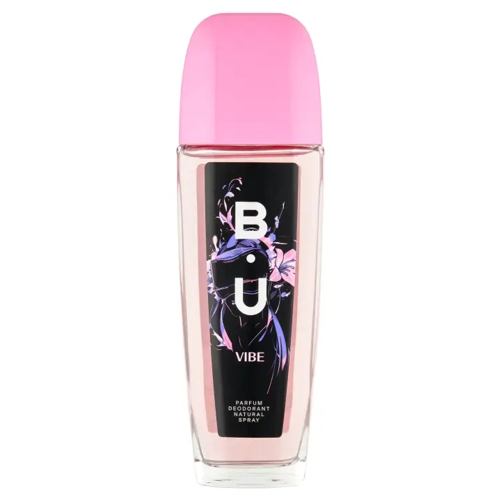 Výhodná Nabídka B.U. Vibe Parfum Dámský DNS 75ml