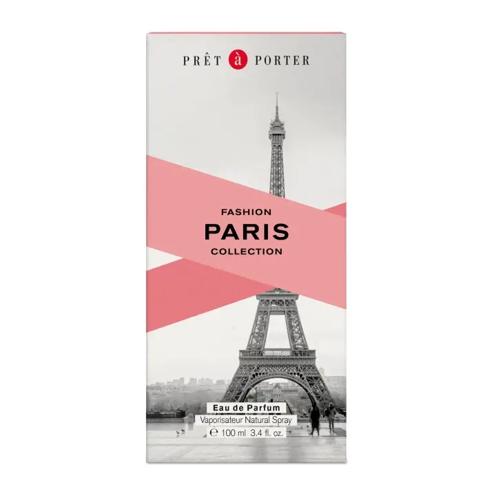 Prêt à Porter A La Mode a Paris Dámská EDP 100 ml Ihned K Objednání