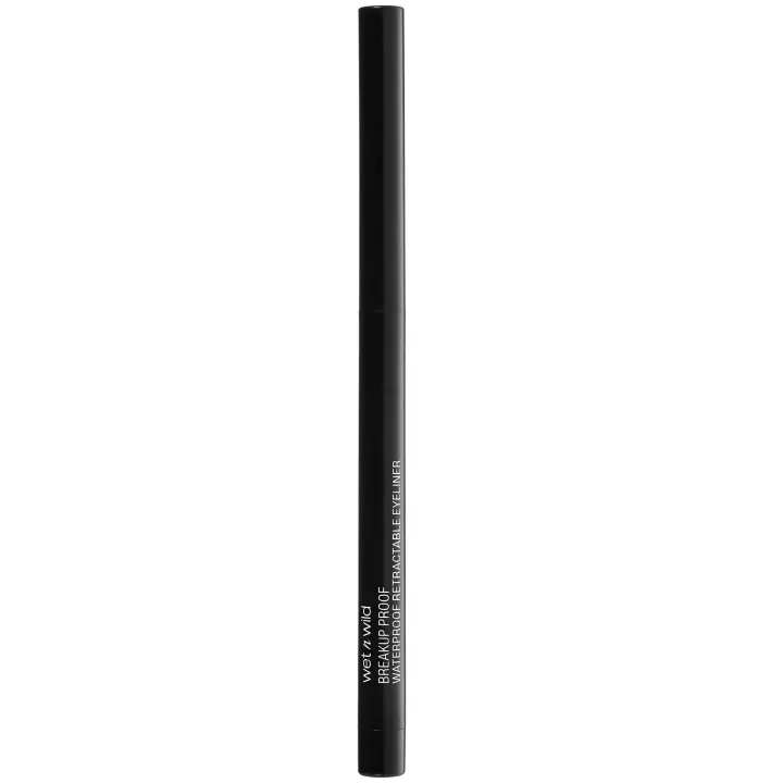 Cenová Bomba Wet n Wild MegaLast Breakup Proof Voděodolné oční linky Blackest Black
