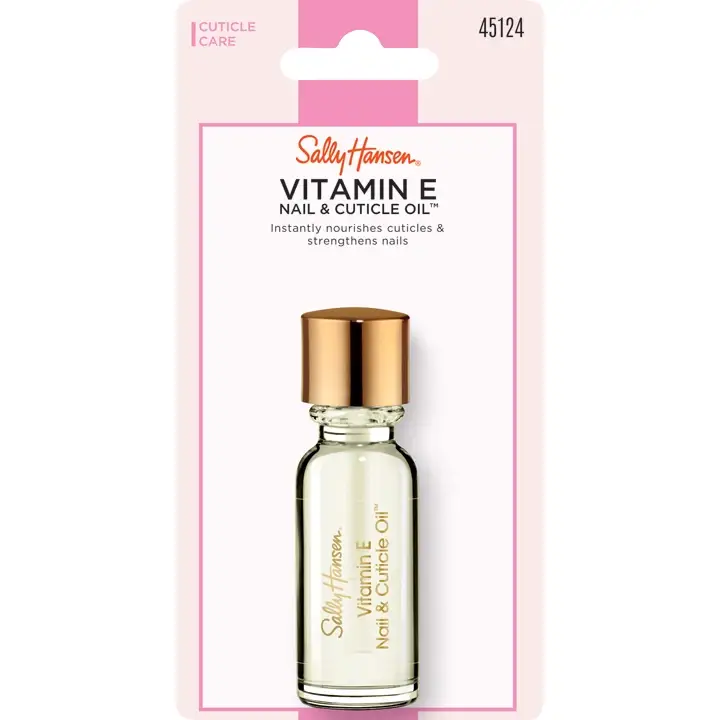 Víkendová Akce Sally Hansen Olejíček s vitaminem E