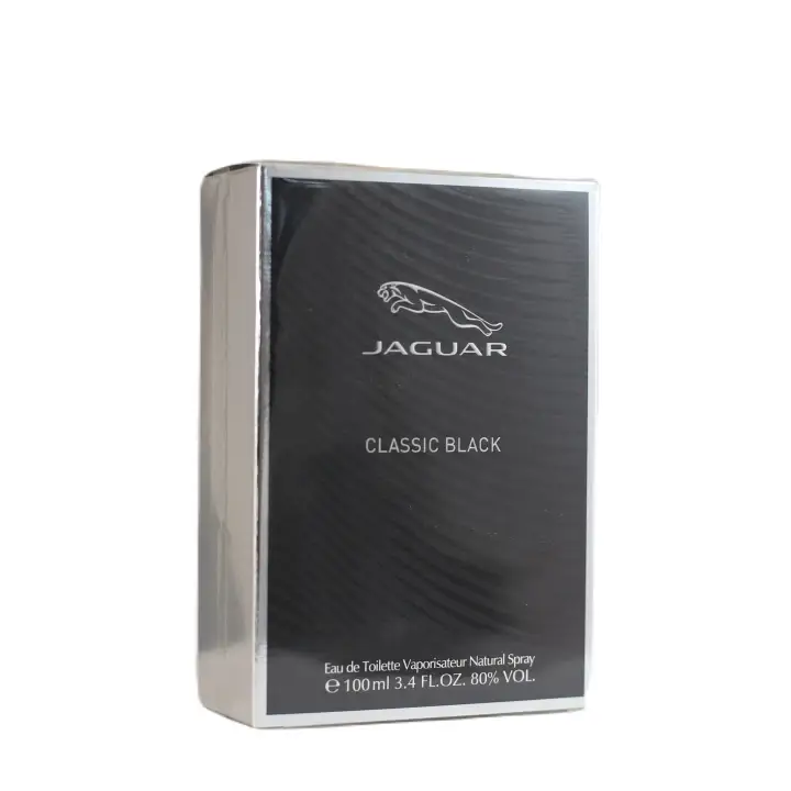 Jaguar Classic Black Pánská EDT 100 ml Omezená Nabídka
