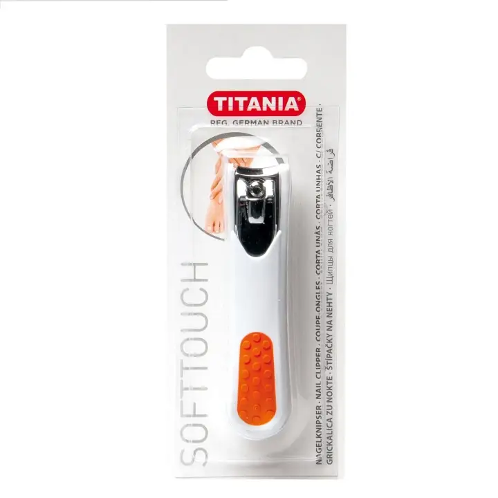 TITANIA kleštičky na nehty 9cm Expresní Doručení