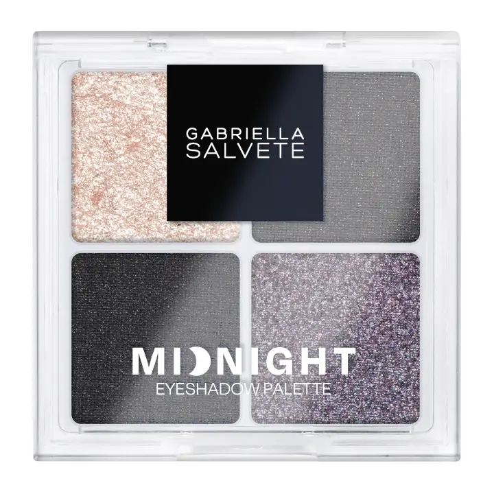 Expresní Doručení Gabriella Salvete Over the Moon palette 01 midnight