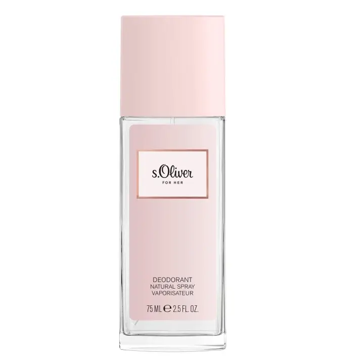 Rychlé Dodání S.Oliver For Her Dámský DNS 75 ml