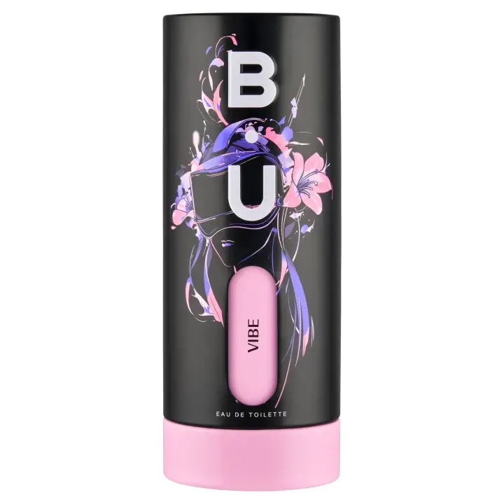 B.U. Vibe Dámská EDT 50 ml Sezónní Sleva