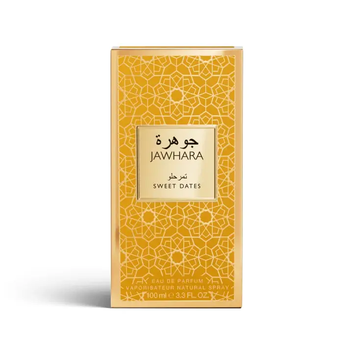 Jawhara Sweet Dates EDP unisex 100 ml Pouze Dnes
