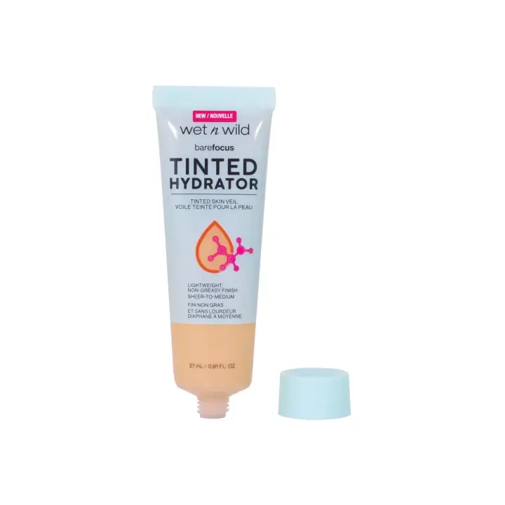 Cenově Výhodný Wet n Wild Bare Focus Tinted Hydrator Light Medium