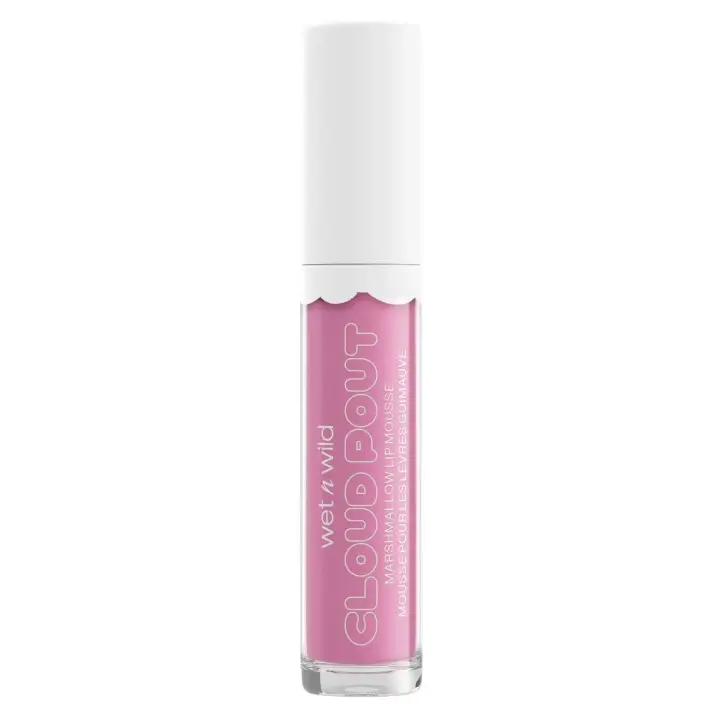 Hit Sezóny Wet n Wild Cloud Pout Marshmallow tekutá rtěnka Cotton Candy Skies