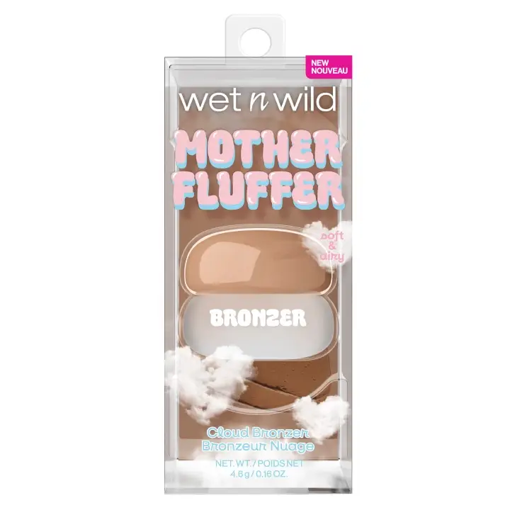 Bezpečná Platba Wet n Wild Mother Fluffer Cloud Bronzer Beige Please