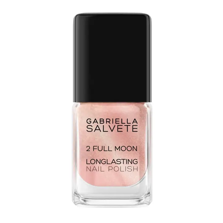 Top Prodej Gabriella Salvete Over the Moon longlasting lak na nehty 02full moon