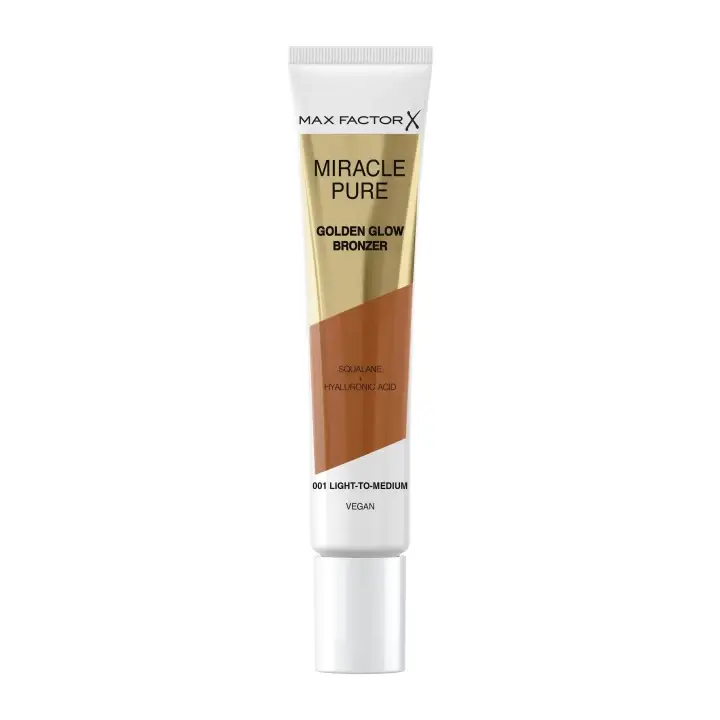 Akce Max Factor tekutý bronzer Miracle Pure 001