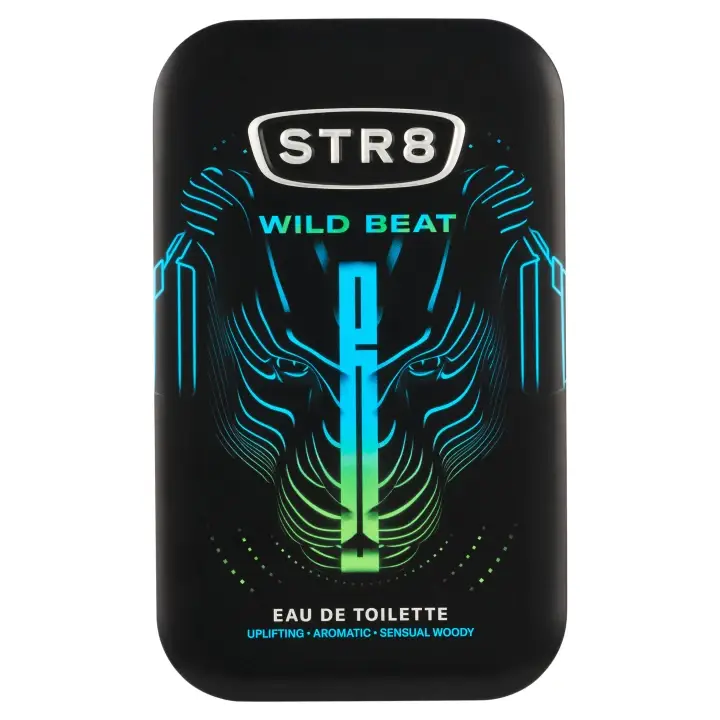 Přímo Od Výrobce STR8 Wild Beat Pánská EDT 50ml