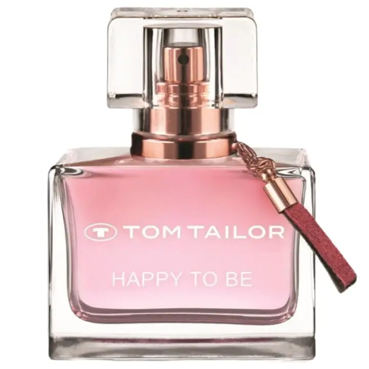 Akční Nabídka Tom Tailor Happy To Be EDP 30 ml