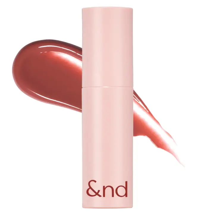 Nejlepší Volba rom&nd Glassy Bomb Tint na rty BR03