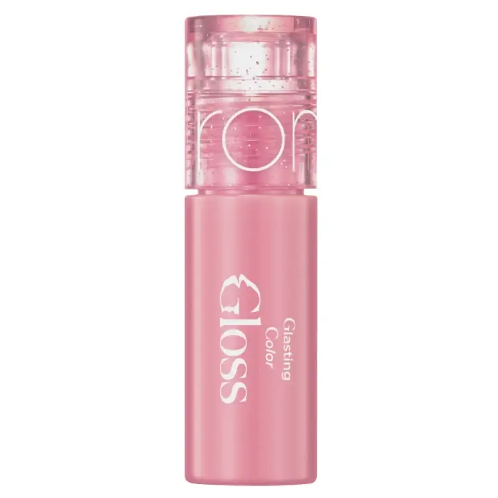 Nízká Cena rom&nd Lesk na rty Glasting Color Gloss S04 Peony Sparkle