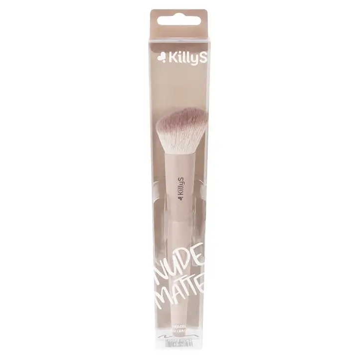 Killys NUDE MATTE štětec na tvářenku Doprava Zdarma
