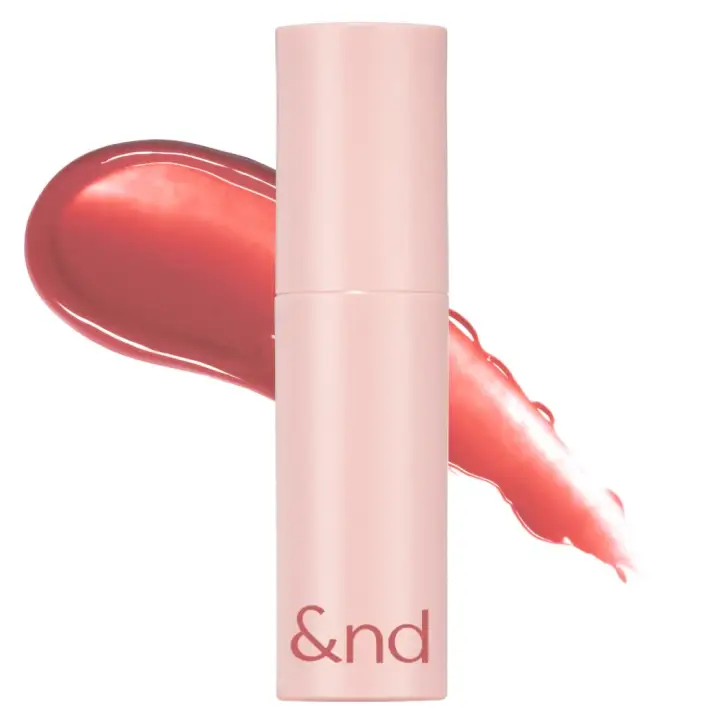 Časově Omezené rom&nd Glassy Bomb Tint na rty BR02