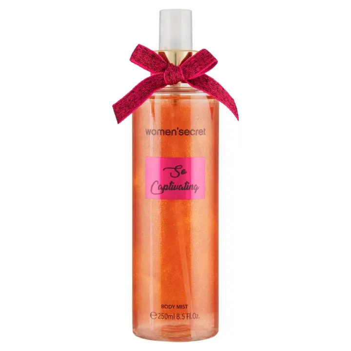 Women'Secret So Captivating Body Mist 250 ml Cenová Bomba