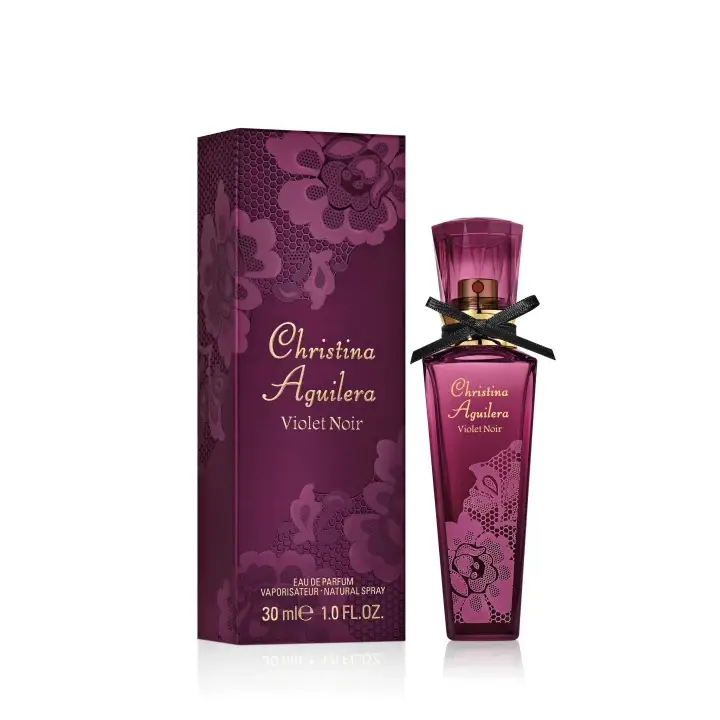 Christina Aguilera Violet Noir Dámská EDP 30 ml Cenově Výhodný