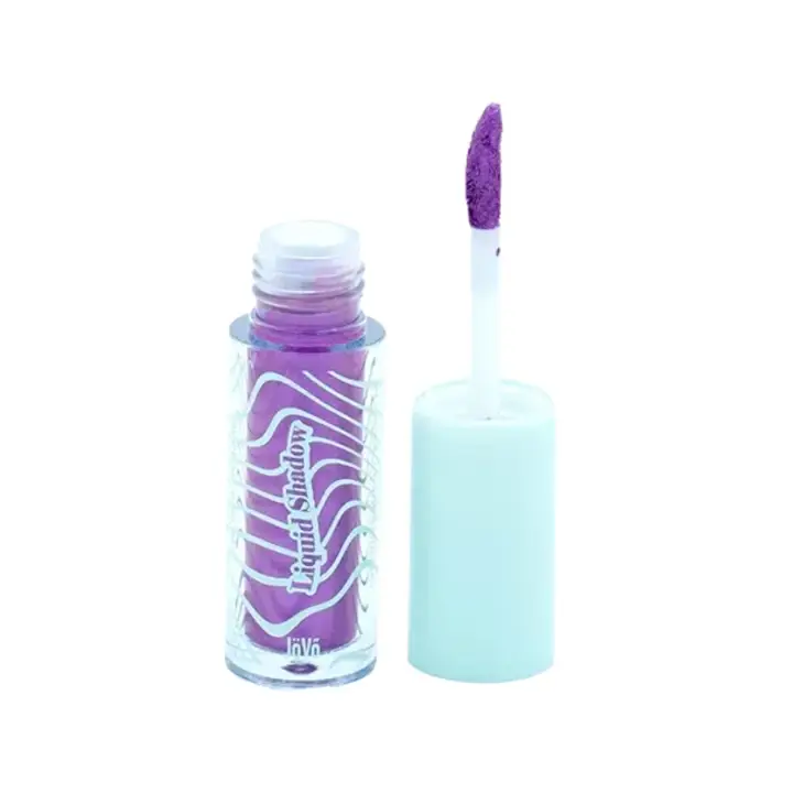 Autentický JoVo tekuté oční stíny 05 Purple 3,5ml