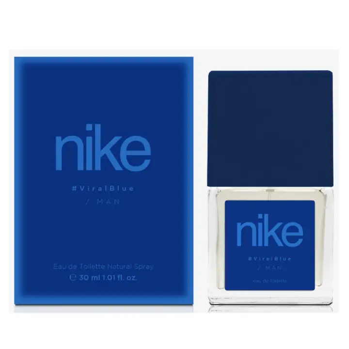 Nike Viral Blue Pánská EDT 30ml Nejprodávanější