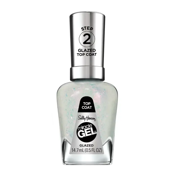 Sally Hansen Lak na nehty vrchní Miracle Gel Glazed Nízká Cena