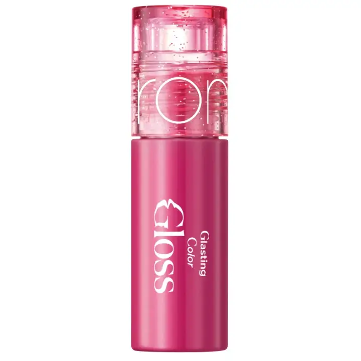 rom&nd Lesk na rty Glasting Color Gloss S07 Lolly Sparkle Dokud Zásoby Vydrží
