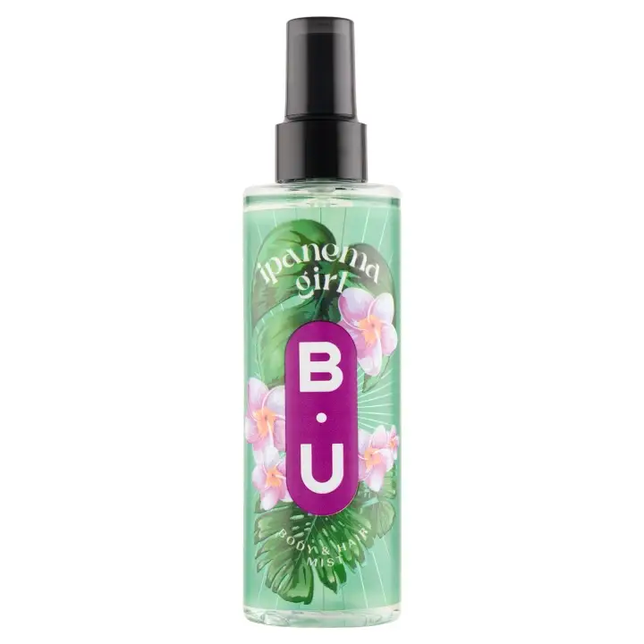 Bezpečná Platba B.U. Ipanema Girl Body Mist 200 ml