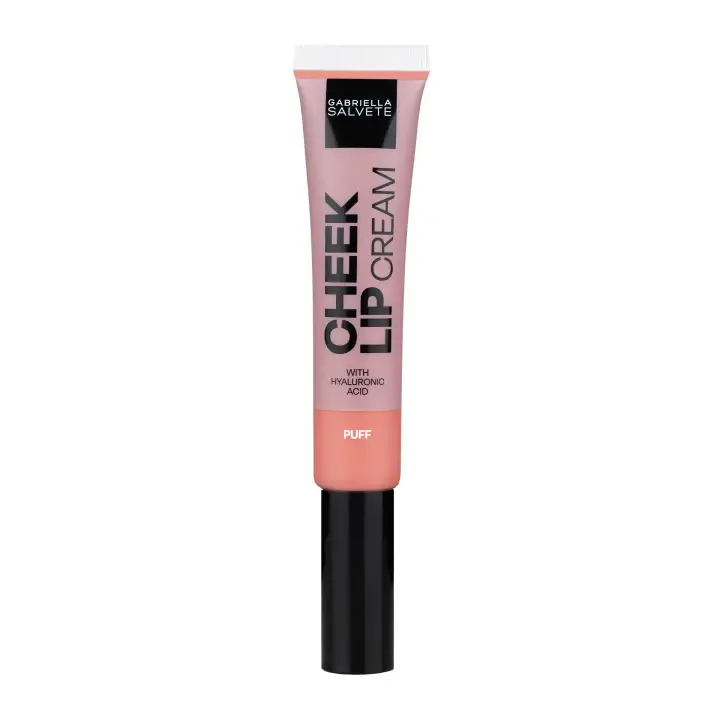 Dokud Zásoby Vydrží Gabriella Salvete Cheeks & Lips Cream 01 Puff