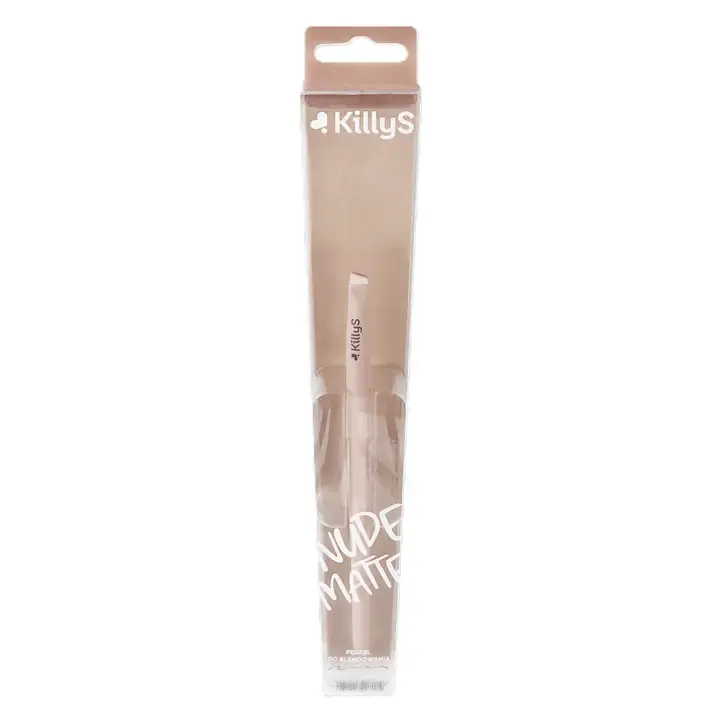 Ověřený Killys NUDE MATTE štětec na obočí