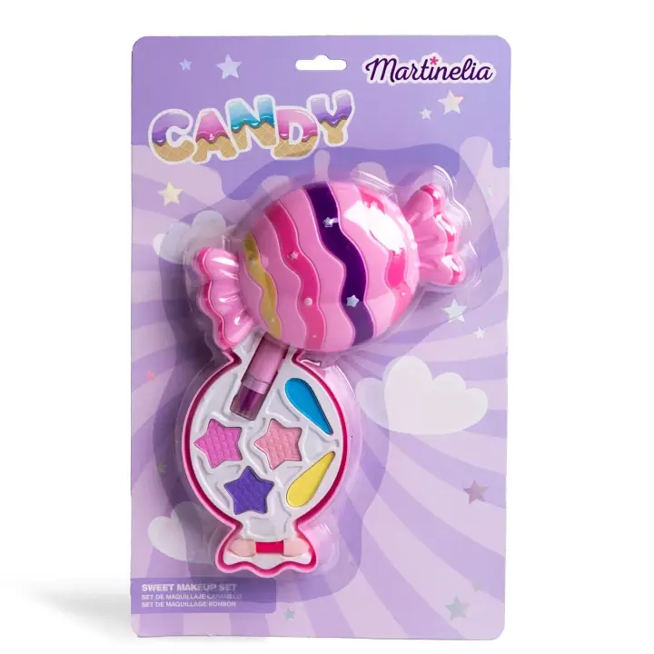 Top Prodej Martinelia Sada dekorativní kosmetiky CANDY