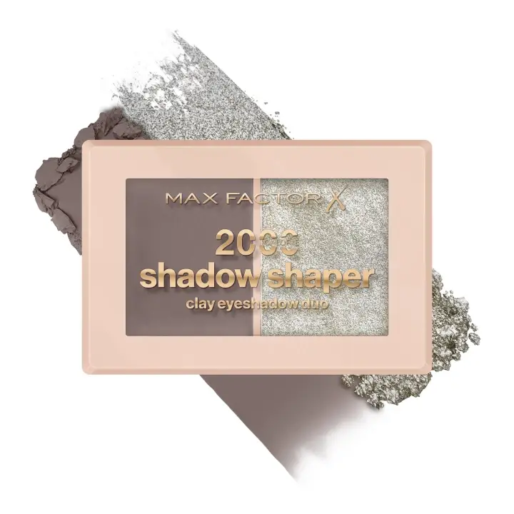 Expresní Doručení Max Factor Oční stíny 2000 Calorie Shadow Shaper 040 Umber Spark 4 g