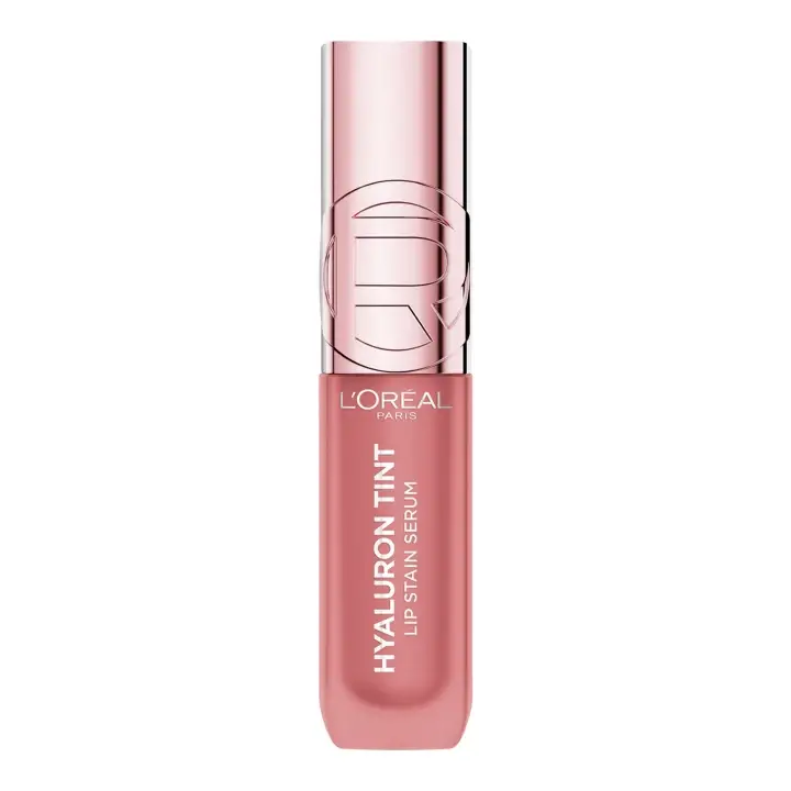 L'Oréal Paris Tekutá rtěnka Hyaluron Tint Lip Stain Serum 601 Worth It 5 ml Nejlepší Cena