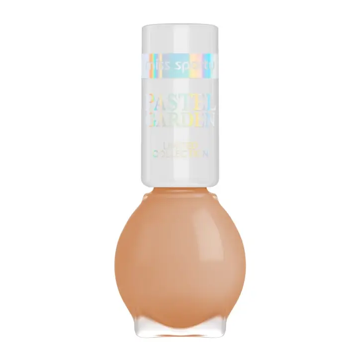 Originální Miss Sporty Lak na nehty Pastel Garden LE 07 7 ml