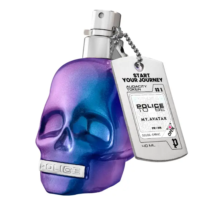 Police To Be My Avatar Pánská EDT 40 ml Hit Sezóny