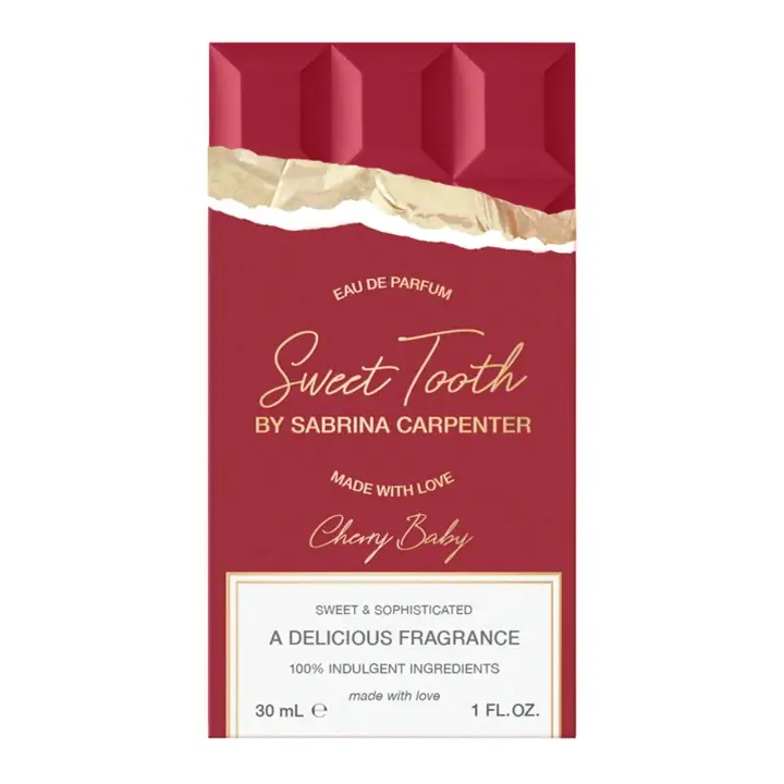 Sabrina Carpenter Cherry Baby Dámská EDP 30 ml Dokud Zásoby Vydrží