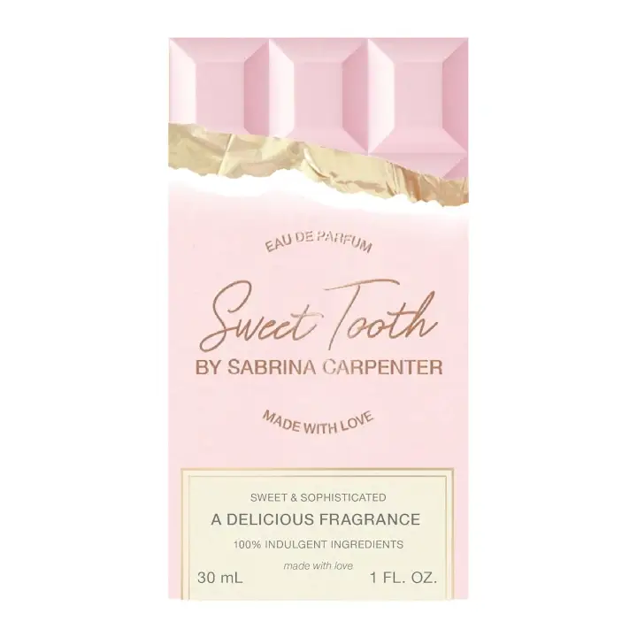 Odeslání Ihned Sabrina Carpenter Sweet Tooth Dámská EDP 30 ml
