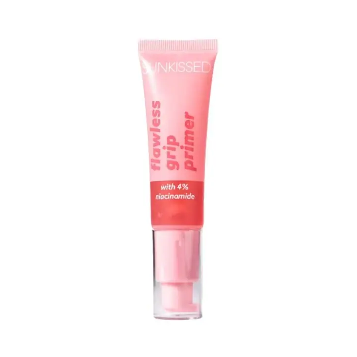 Hit Sezóny Sunkissed Hydratační podkladová báze Flawless Grip
