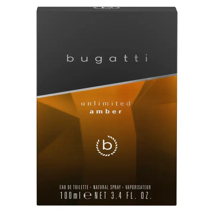 Akční Cena Bugatti Unlimited Amber Pánská EDT 100 ml