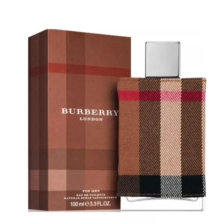 Burberry London Pánská EDT 100 ml Akční Cena
