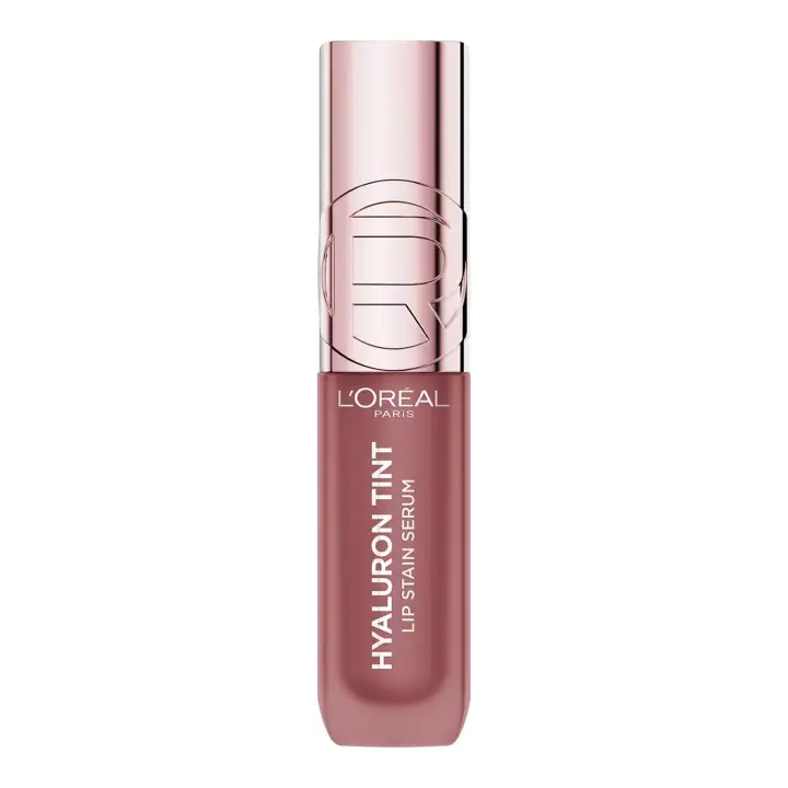 Akční Nabídka L'Oréal Paris Tekutá rtěnka Hyaluron Tint Lip Stain Serum 635 Worth It Medium 5 ml