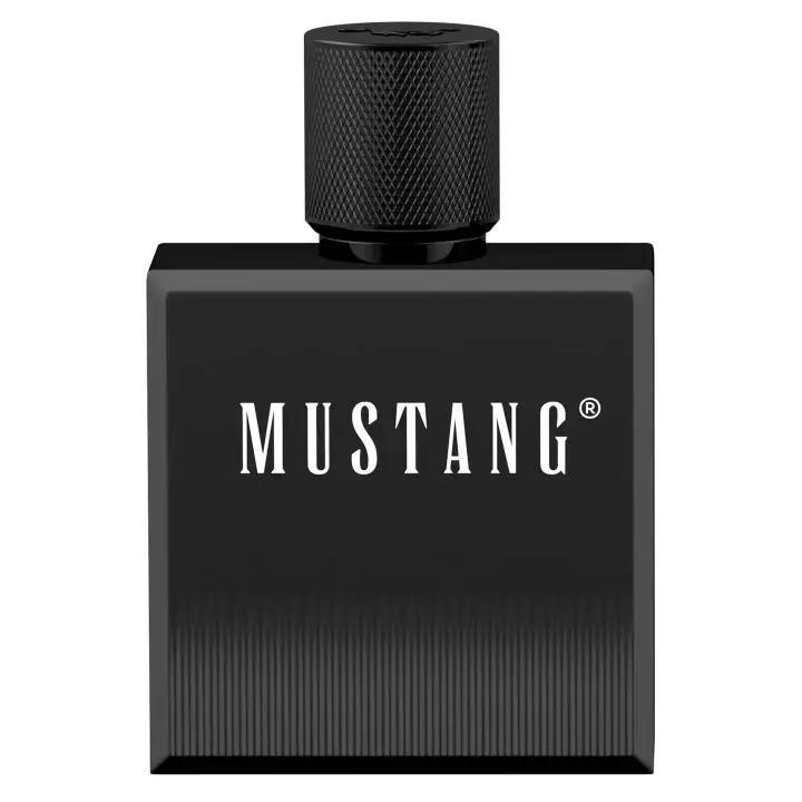 Novinka Mustang Black Signature Pánská EDT 50 ml