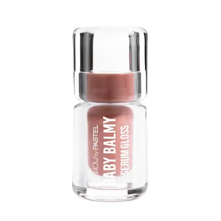 Akční Nabídka PASTEL Baby Balm Serum Gloss pečující lesk na rty 31 Flirty 3,2 ml