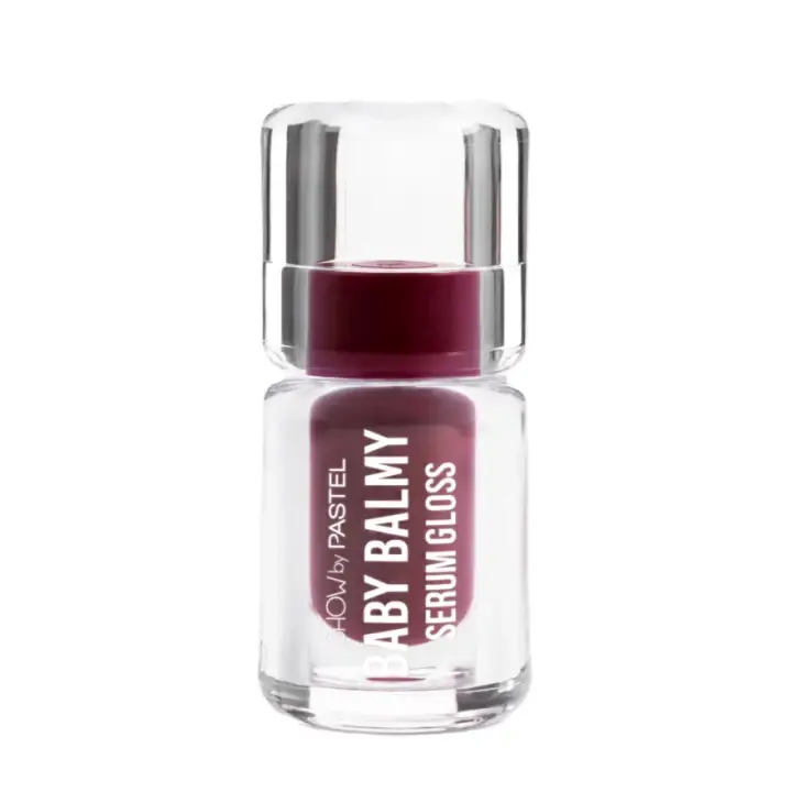 PASTEL Baby Balm Serum Gloss pečující lesk na rty 38 Lovebombing 3,2 ml Rychlé Dodání