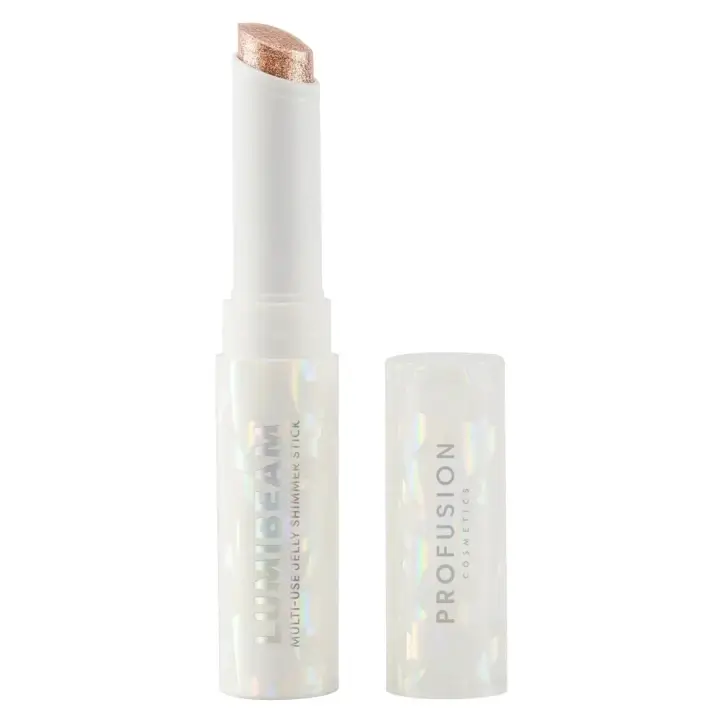 Profusion Jelly Beam Shimmer Sugar Beam multifunkční tyčinka na líčení 2,5 g Must-Have