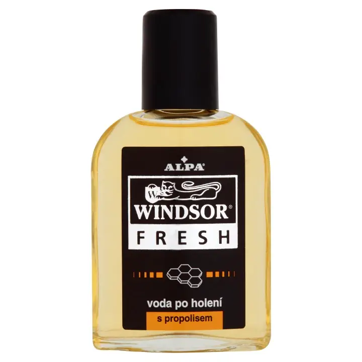 Alpa Windsor Fresh voda po holení s propolisem 100 ml Nejlepší Cena