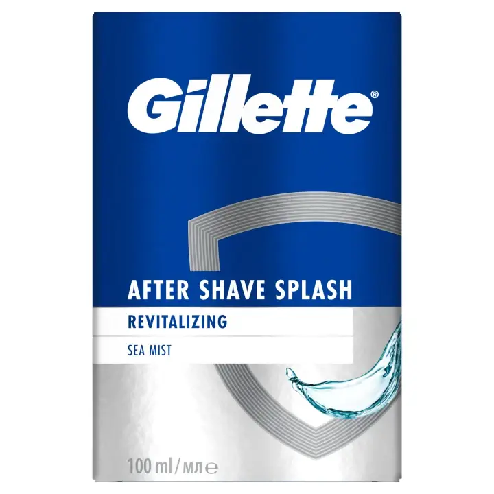 Sezónní Sleva Gillette Series voda po holení 100 ml